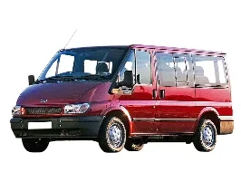 Ford Tourneo Поколение 2