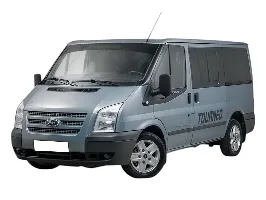 Ford Tourneo Поколение 3