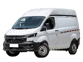 Ford Transit (China) Поколение 2