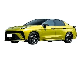 Lynk & Co 03 Поколение 1, 1-й рестайлинг