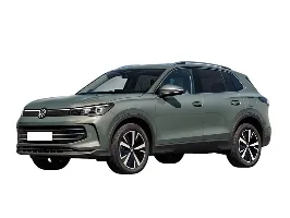 Volkswagen Tiguan Поколение 3