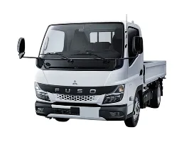 Mitsubishi Fuso Canter FE9 Поколение 9