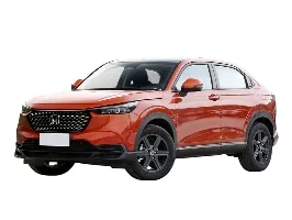 Honda XR-V Поколение 2