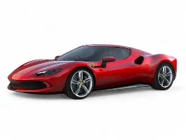 Ferrari 296 GTB Поколение 1