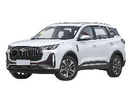 Chery Tiggo 7 Plus Поколение 1, 1-й рестайлинг