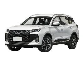 Chery Tiggo 7 Plus Поколение 1, 2-й рестайлинг