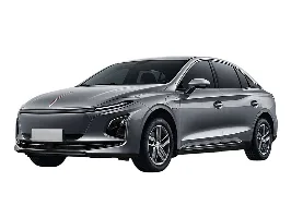 Hongqi E-QM5 Поколение 1, 1-й рестайлинг