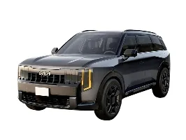 Kia Telluride Поколение 2