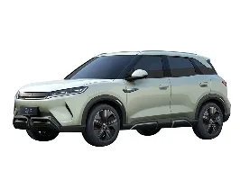 BYD Yuan Up Поколение 1