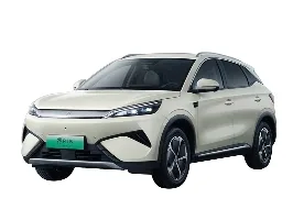 BYD Yuan Plus Поколение 1, 1-й рестайлинг
