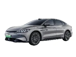 BYD Han Поколение 1, 2-й рестайлинг