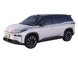 Toyota bZ3X Поколение 1