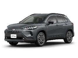 Toyota Corolla Cross Поколение 1, 1-й рестайлинг