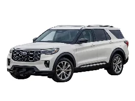 Ford Explorer Поколение 6, 1-й рестайлинг