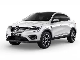 Renault Samsung XM3 Поколение 1