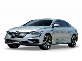Renault Samsung SM6 Поколение 1, 1-й рестайлинг