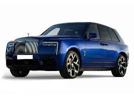 Rolls-Royce Cullinan Поколение 1, 1-й рестайлинг