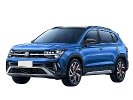 Volkswagen Tharu Поколение 1, 1-й рестайлинг