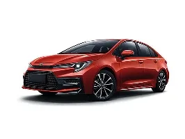 Toyota Levin Поколение 12