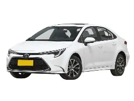 Toyota Levin Поколение 12, 1-й рестайлинг
