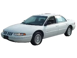 Chrysler Concorde Поколение 1