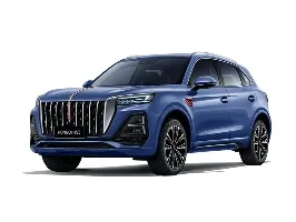 Hongqi HS5 Поколение 1, 1-й рестайлинг