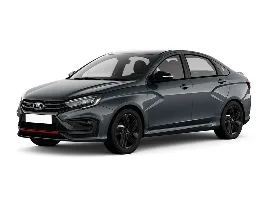 LADA Vesta Sport Поколение 1, 1-й рестайлинг