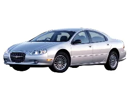 Chrysler Concorde Поколение 2, 1-й рестайлинг