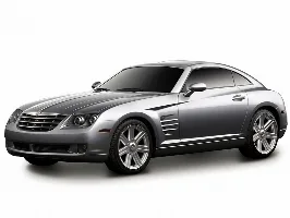Chrysler Crossfire Поколение 1