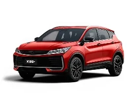 Belgee X50+ Поколение 1
