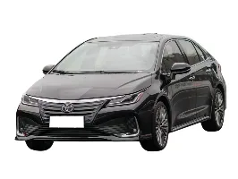 Toyota Allion Поколение 3