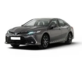 Toyota Camry UAE Поколение 9, 1-й рестайлинг