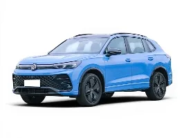 Volkswagen Tiguan L Поколение 1, 2-й рестайлинг