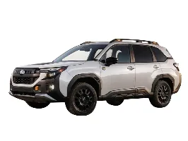 Subaru Forester Поколение 6