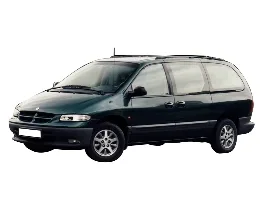 Chrysler Grand Voyager Поколение 3