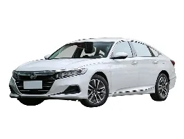 Honda Accord Поколение 10, 1-й рестайлинг