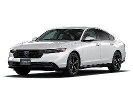 Honda Accord Поколение 11