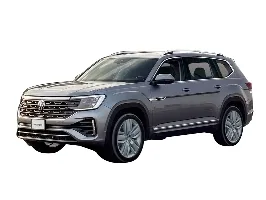 Volkswagen Teramont Поколение 2