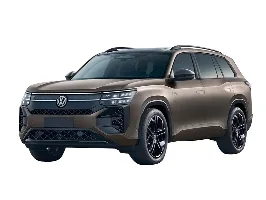 Volkswagen Teramont Pro Поколение 1