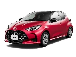 Toyota Yaris Поколение 4, 1 XP210