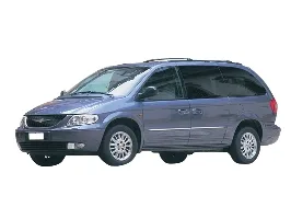 Chrysler Grand Voyager Поколение 4