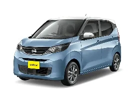 Nissan DAYZ Поколение 2, 1-й рестайлинг