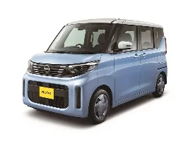 Nissan Roox Поколение 2, 1-й рестайлинг
