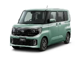Nissan Roox Поколение 3