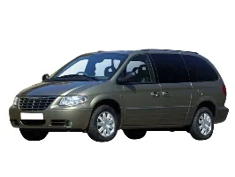 Chrysler Grand Voyager Поколение 4, 1-й рестайлинг