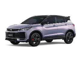 Geely Coolray Поколение 2