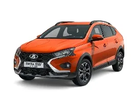 LADA Iskra Cross Поколение 1