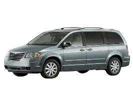 Chrysler Grand Voyager Поколение 5