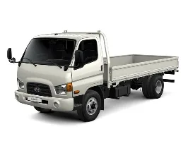 Hyundai HD35 Поколение 1