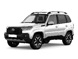 LADA Niva Travel Поколение 1, 1-й рестайлинг